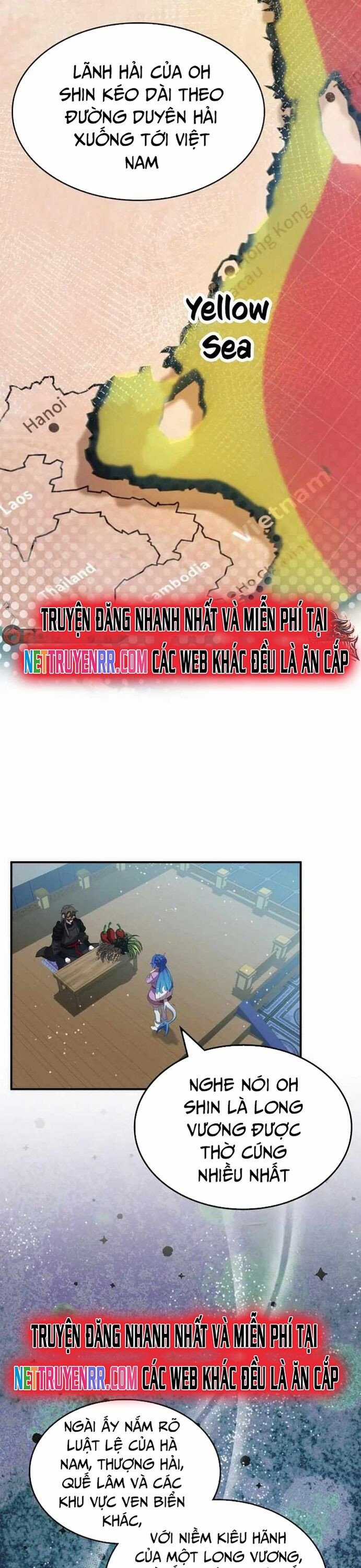 Tăng Lực Thợ Săn Chapter 102 trang 9