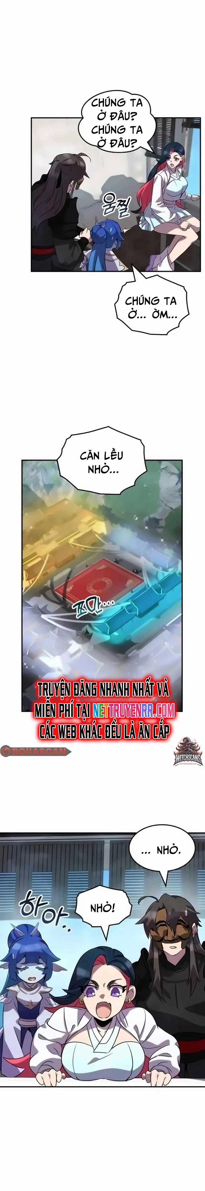 Tăng Lực Thợ Săn Chapter 103 trang 11