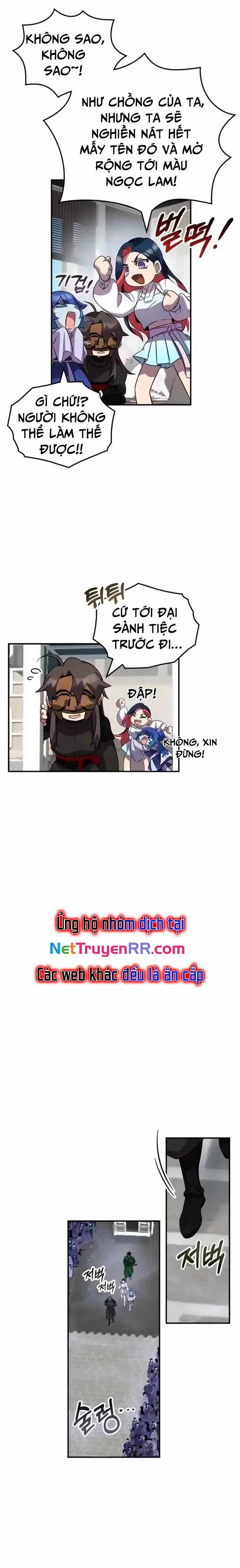 Tăng Lực Thợ Săn Chapter 103 trang 12