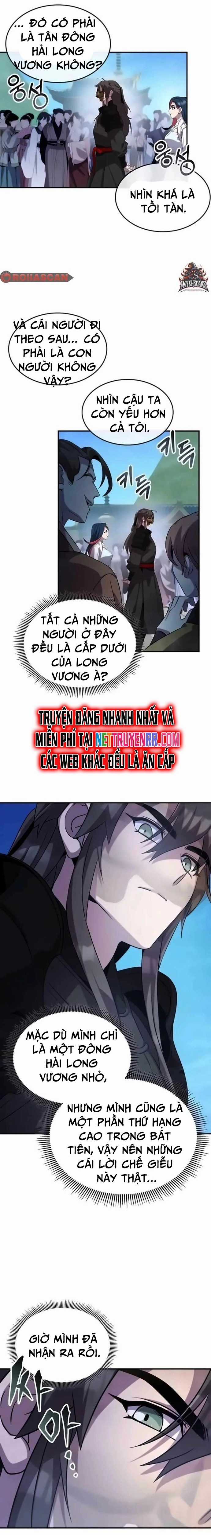 Tăng Lực Thợ Săn Chapter 103 trang 13