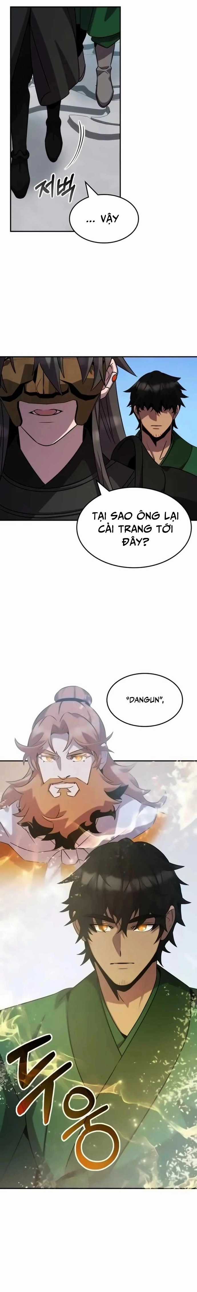 Tăng Lực Thợ Săn Chapter 103 trang 15