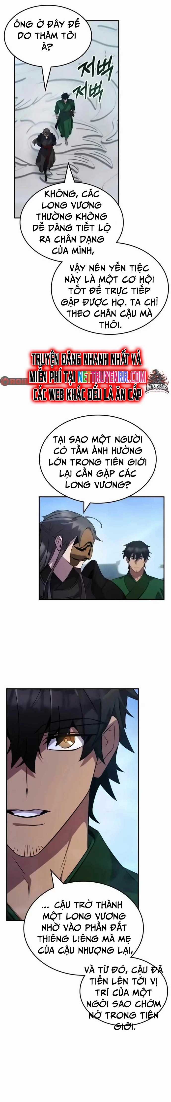 Tăng Lực Thợ Săn Chapter 103 trang 16