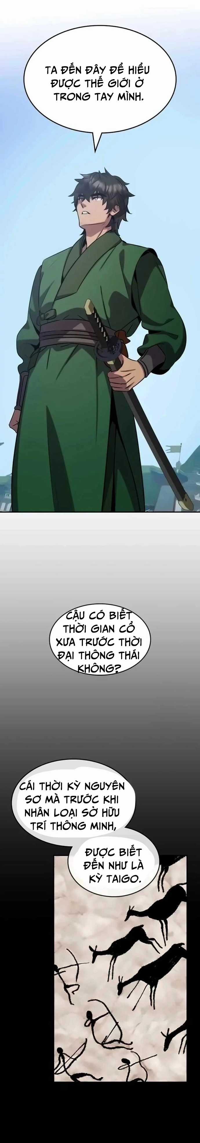 Tăng Lực Thợ Săn Chapter 103 trang 18