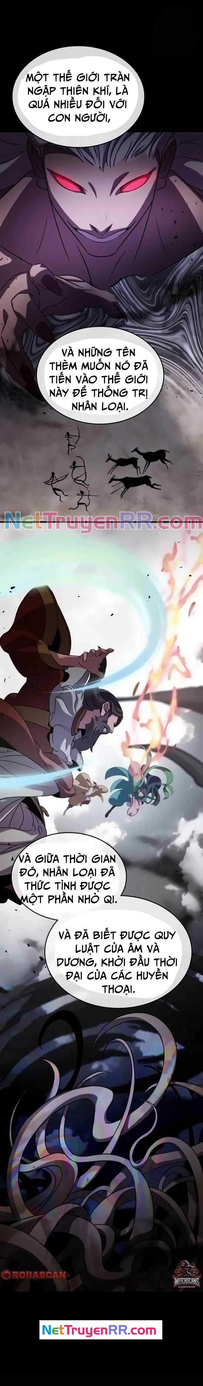 Tăng Lực Thợ Săn Chapter 103 trang 19