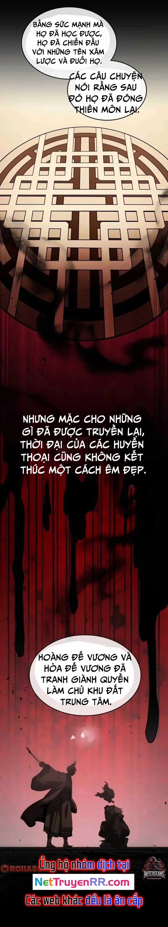 Tăng Lực Thợ Săn Chapter 103 trang 20