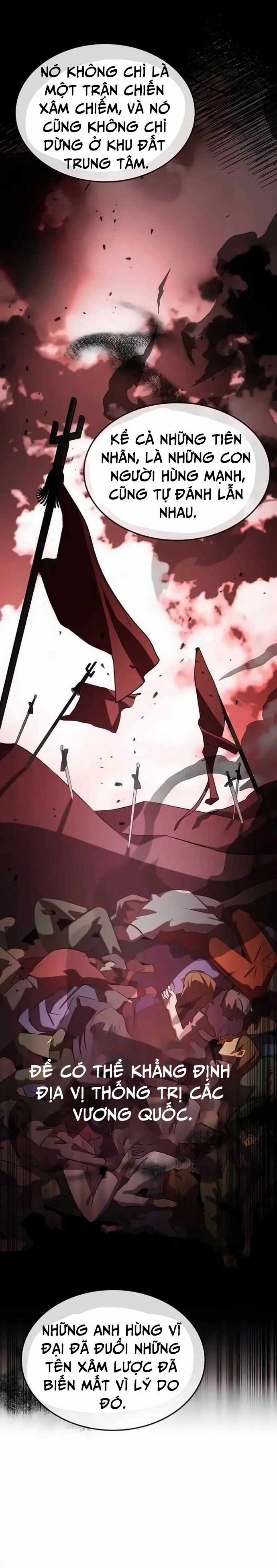 Tăng Lực Thợ Săn Chapter 103 trang 21