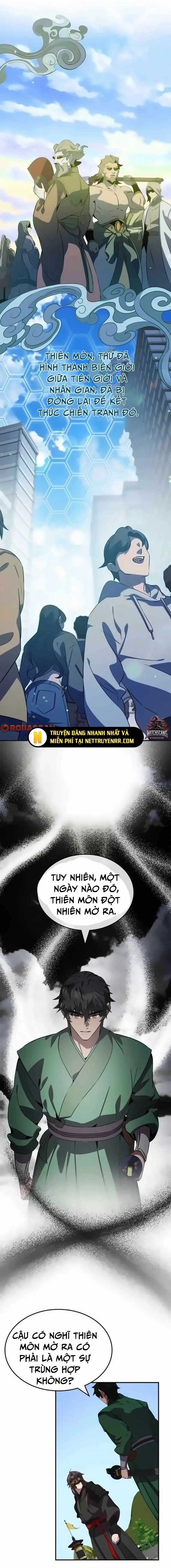 Tăng Lực Thợ Săn Chapter 103 trang 22