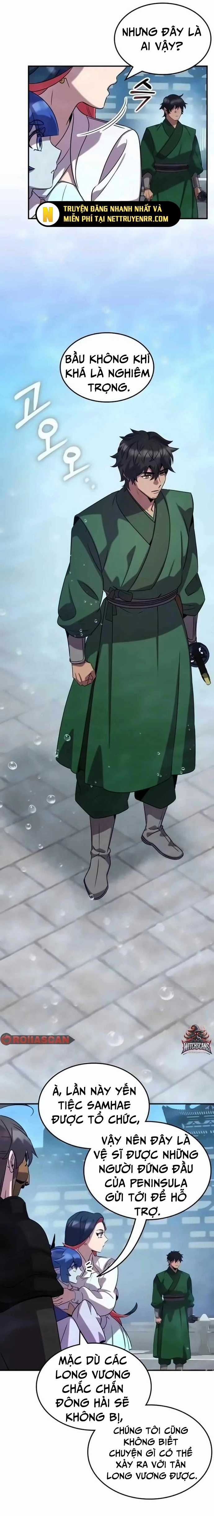 Tăng Lực Thợ Săn Chapter 103 trang 5