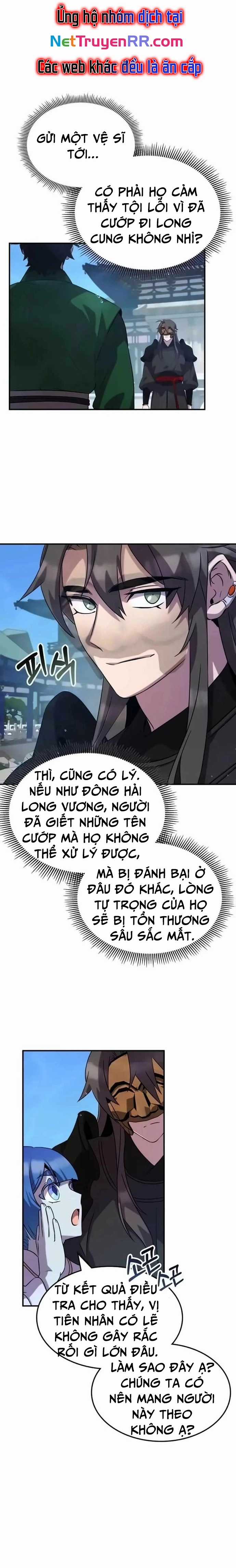 Tăng Lực Thợ Săn Chapter 103 trang 6