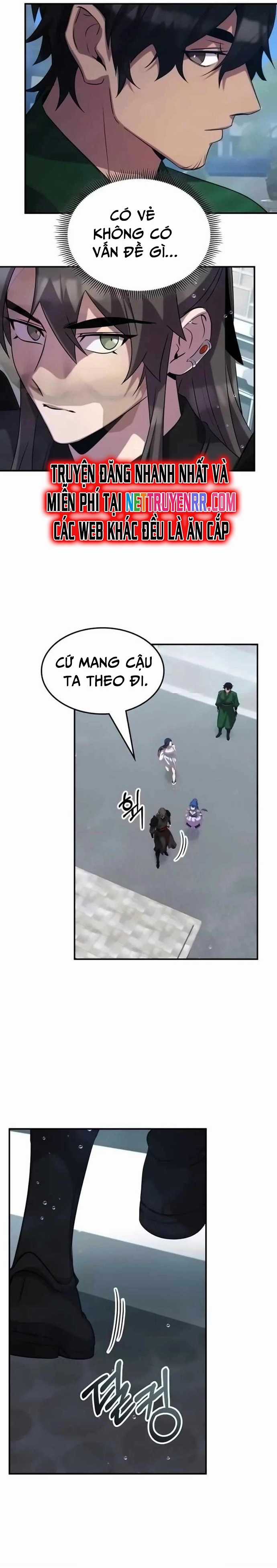 Tăng Lực Thợ Săn Chapter 103 trang 7
