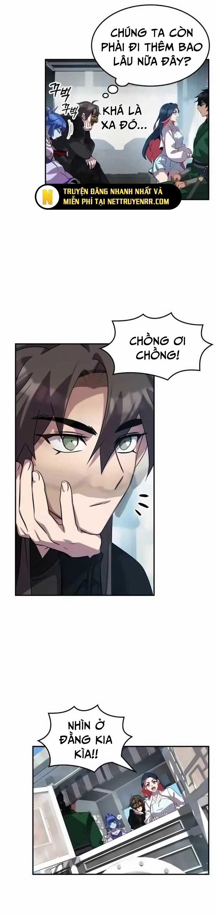 Tăng Lực Thợ Săn Chapter 103 trang 9