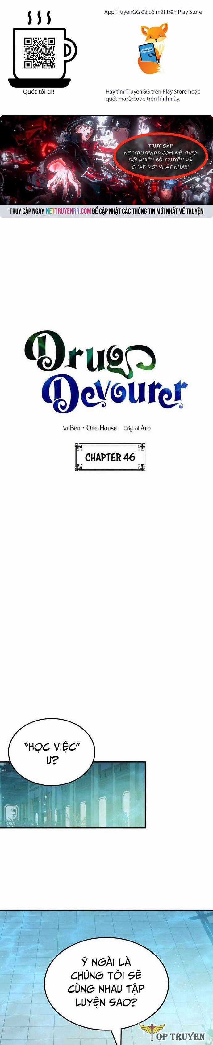 Tăng Lực Thợ Săn Chapter 46 trang 0