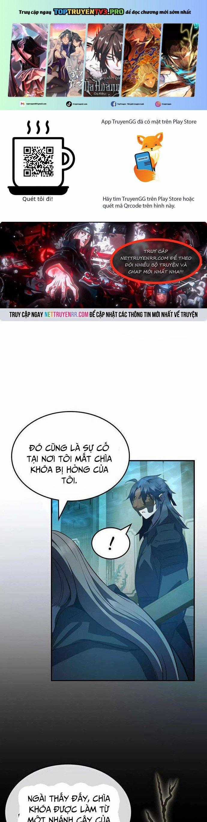 Tăng Lực Thợ Săn Chapter 51 trang 0
