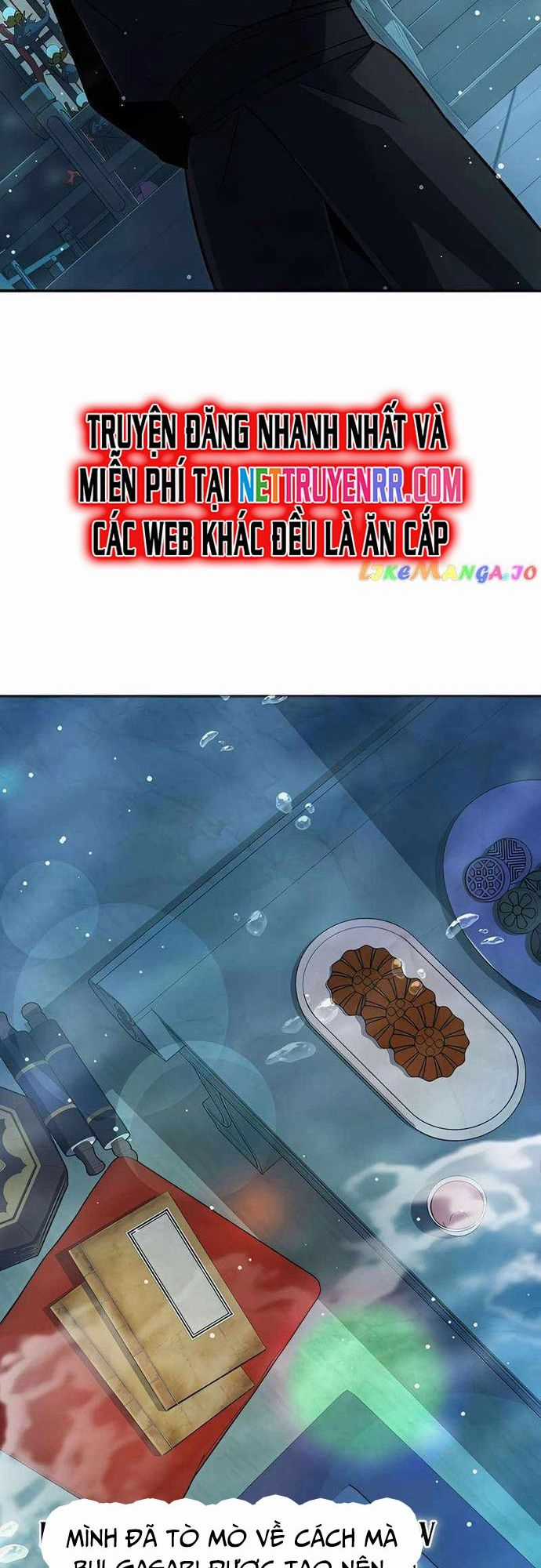 Tăng Lực Thợ Săn Chapter 51 trang 19