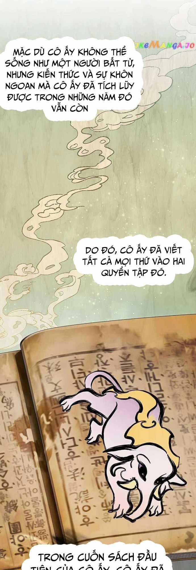 Tăng Lực Thợ Săn Chapter 51 trang 23