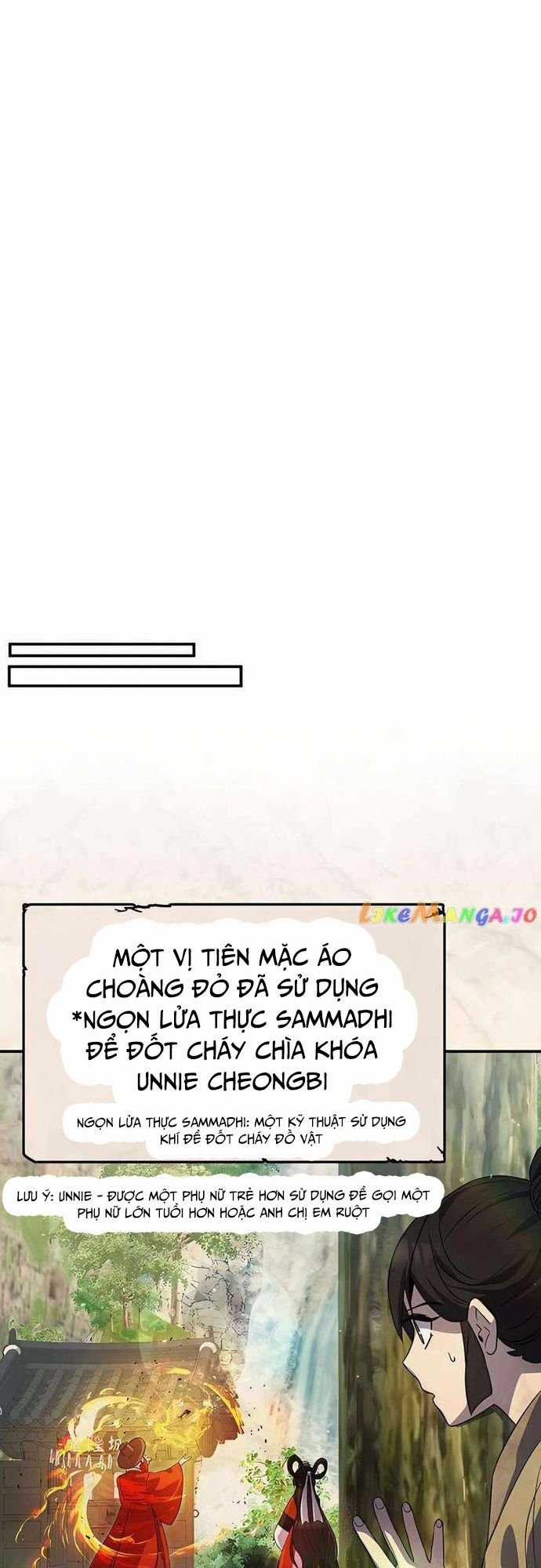 Tăng Lực Thợ Săn Chapter 51 trang 32