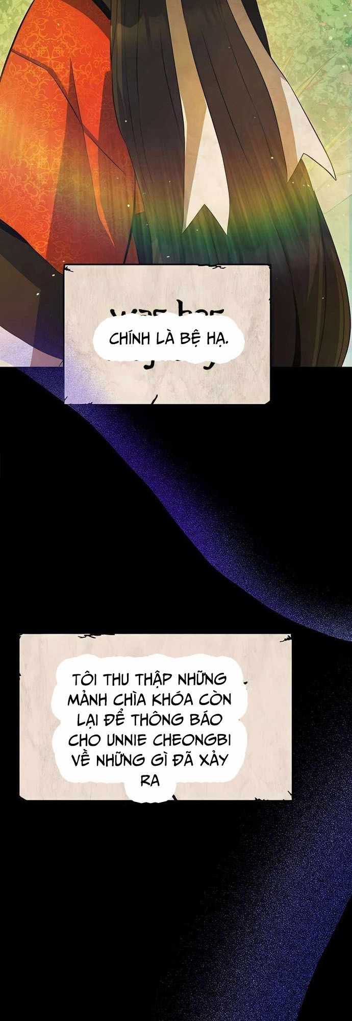 Tăng Lực Thợ Săn Chapter 51 trang 34