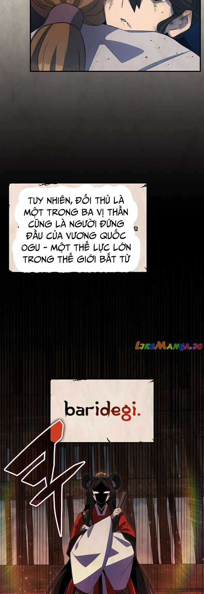 Tăng Lực Thợ Săn Chapter 51 trang 45