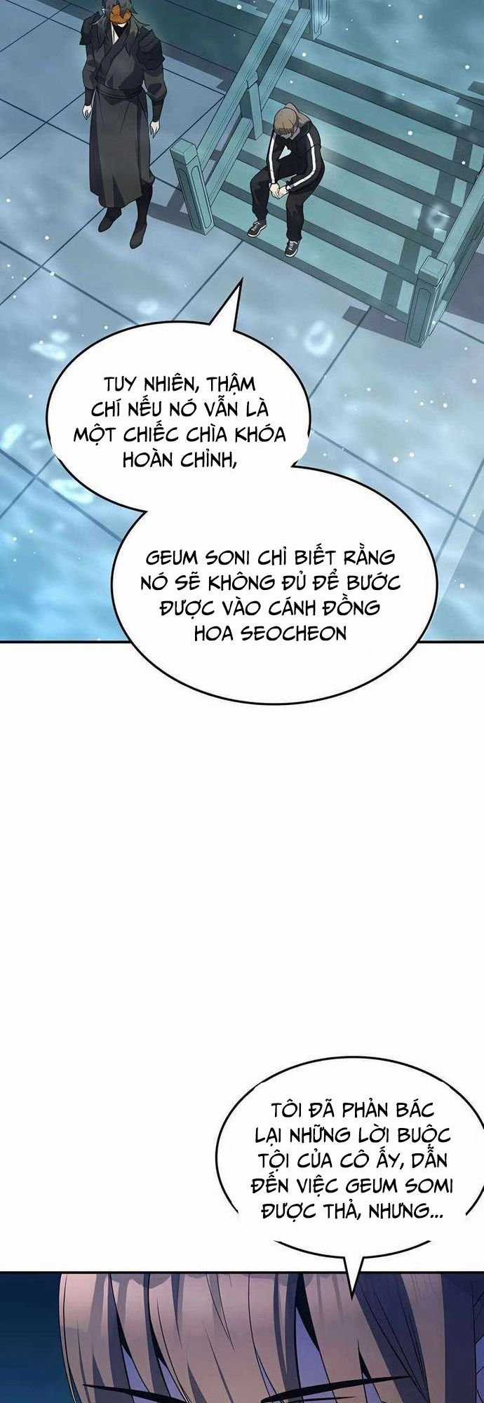 Tăng Lực Thợ Săn Chapter 51 trang 5