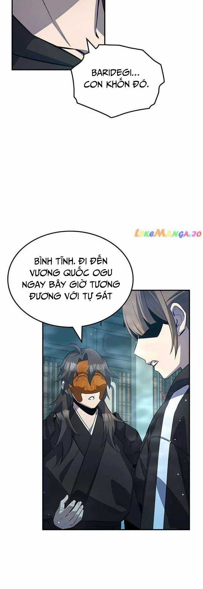 Tăng Lực Thợ Săn Chapter 51 trang 55