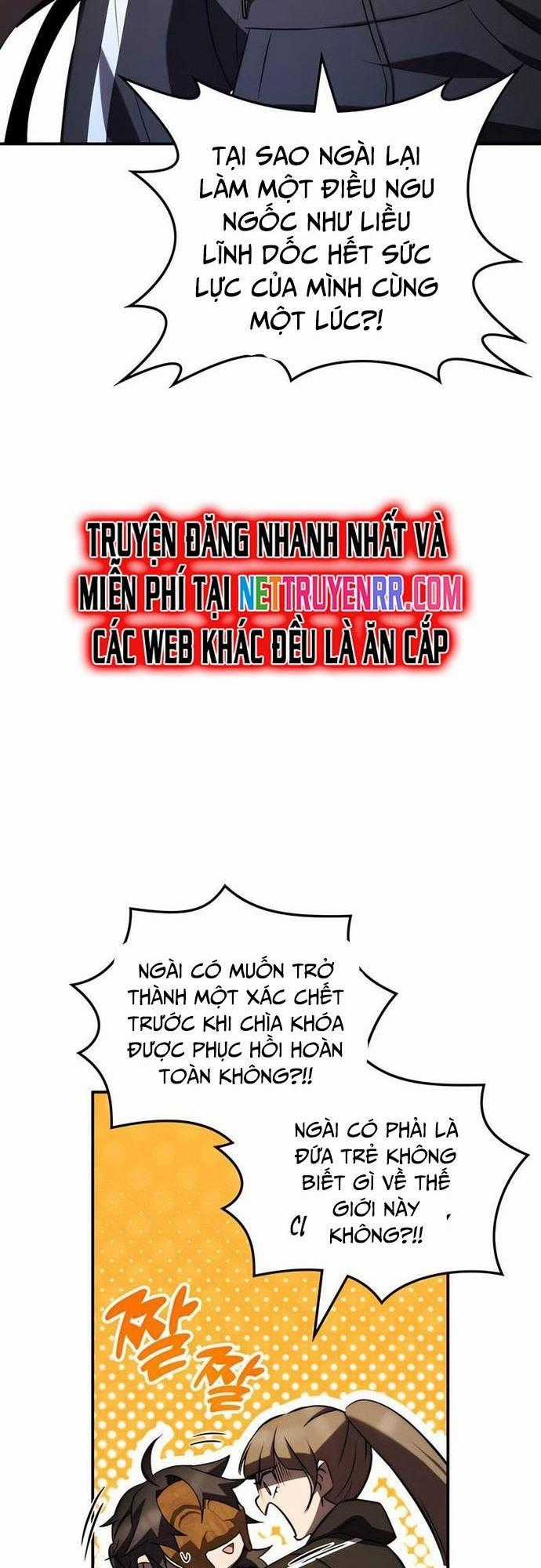 Tăng Lực Thợ Săn Chapter 52 trang 1