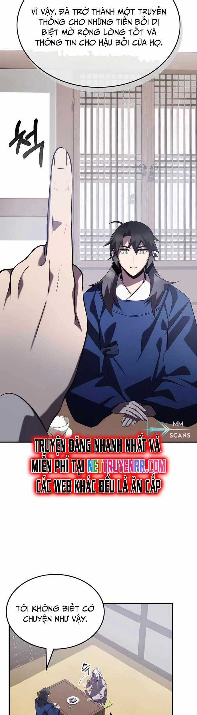 Tăng Lực Thợ Săn Chapter 57 trang 28