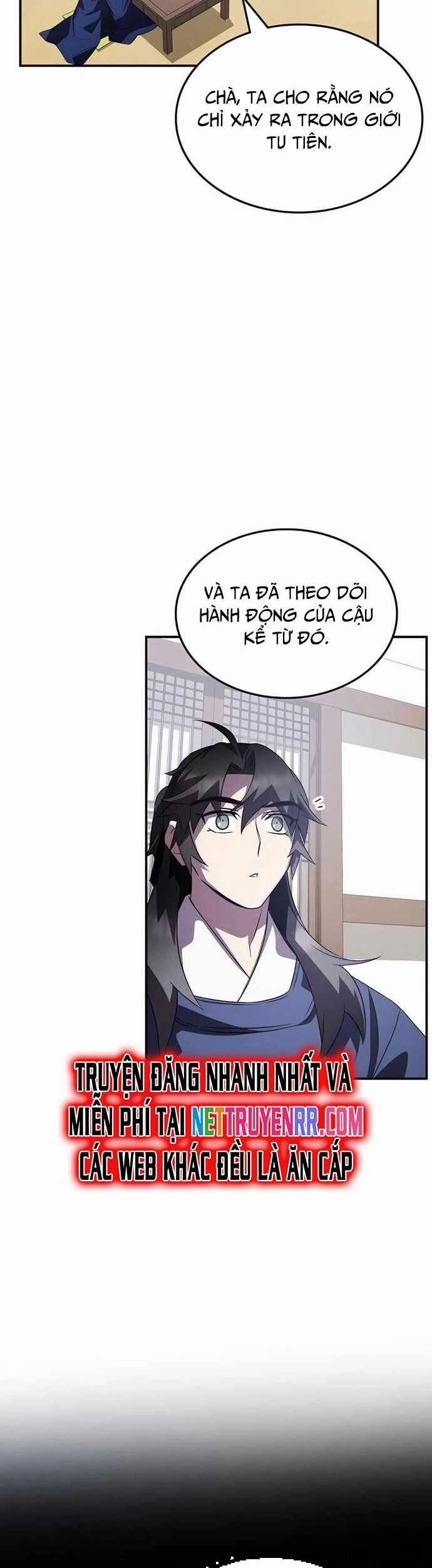 Tăng Lực Thợ Săn Chapter 57 trang 29