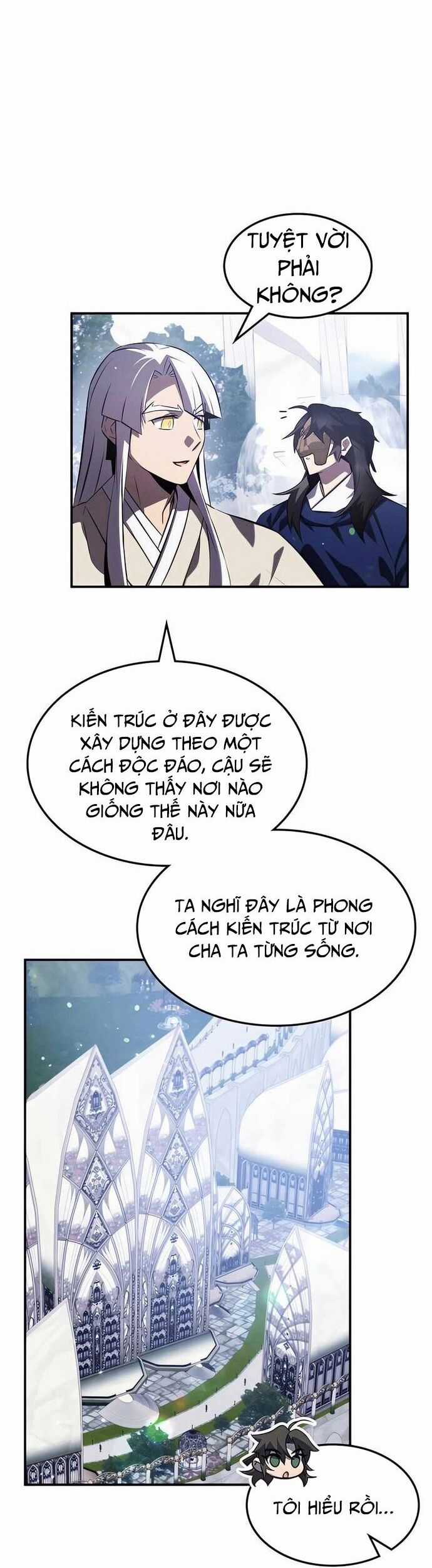 Tăng Lực Thợ Săn Chapter 57 trang 3