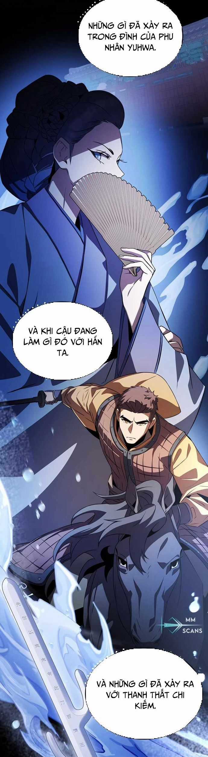 Tăng Lực Thợ Săn Chapter 57 trang 30