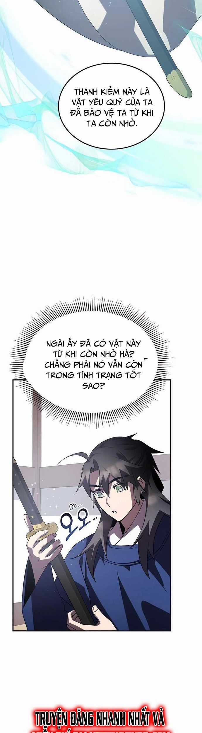 Tăng Lực Thợ Săn Chapter 57 trang 36