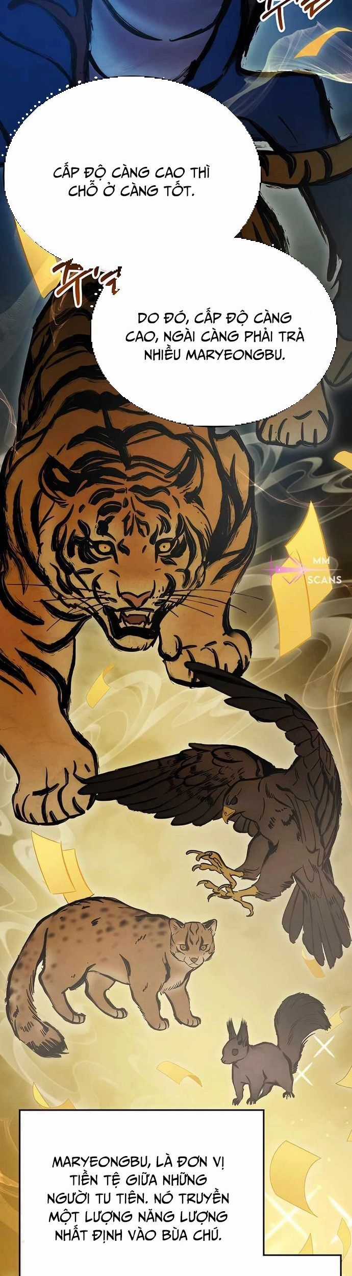 Tăng Lực Thợ Săn Chapter 57 trang 60