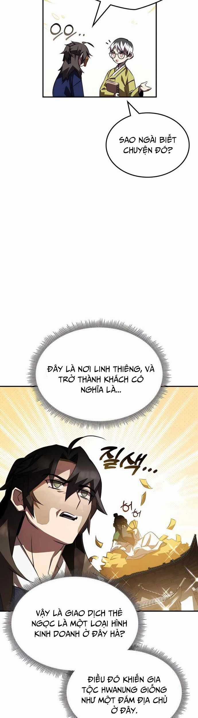 Tăng Lực Thợ Săn Chapter 57 trang 62