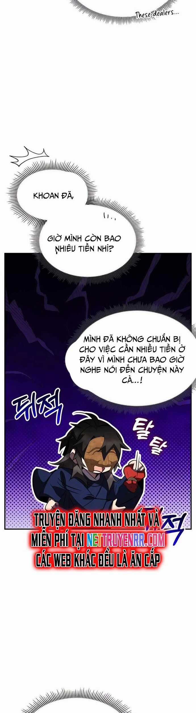 Tăng Lực Thợ Săn Chapter 57 trang 63