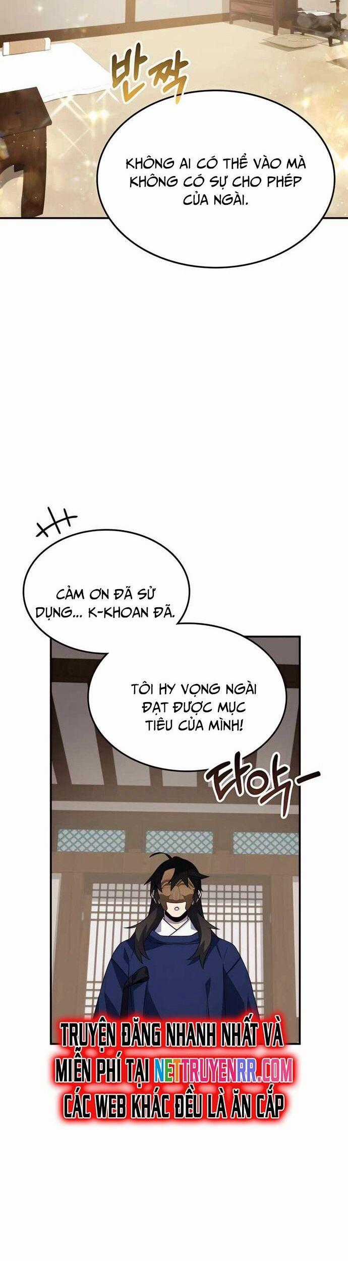 Tăng Lực Thợ Săn Chapter 58 trang 1