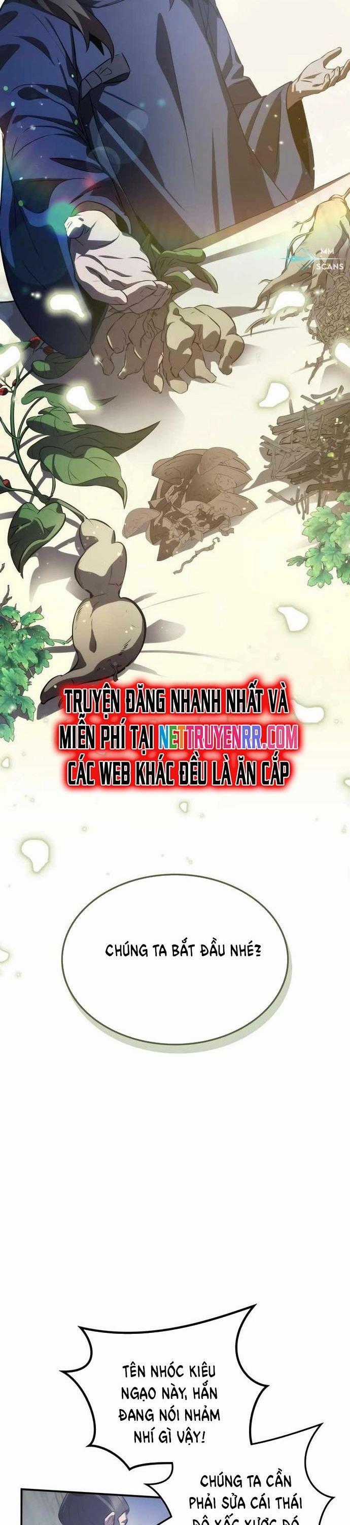 Tăng Lực Thợ Săn Chapter 59 trang 1