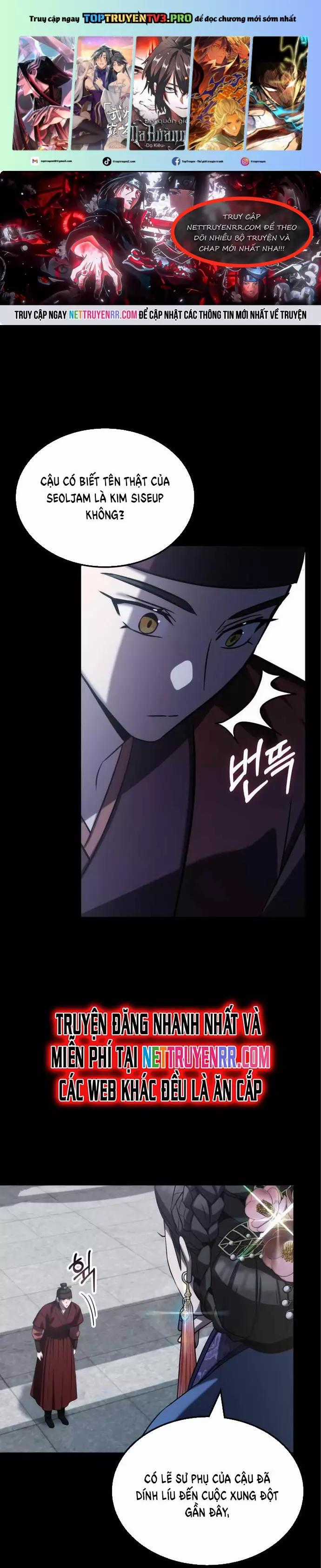 Tăng Lực Thợ Săn Chapter 61 trang 0