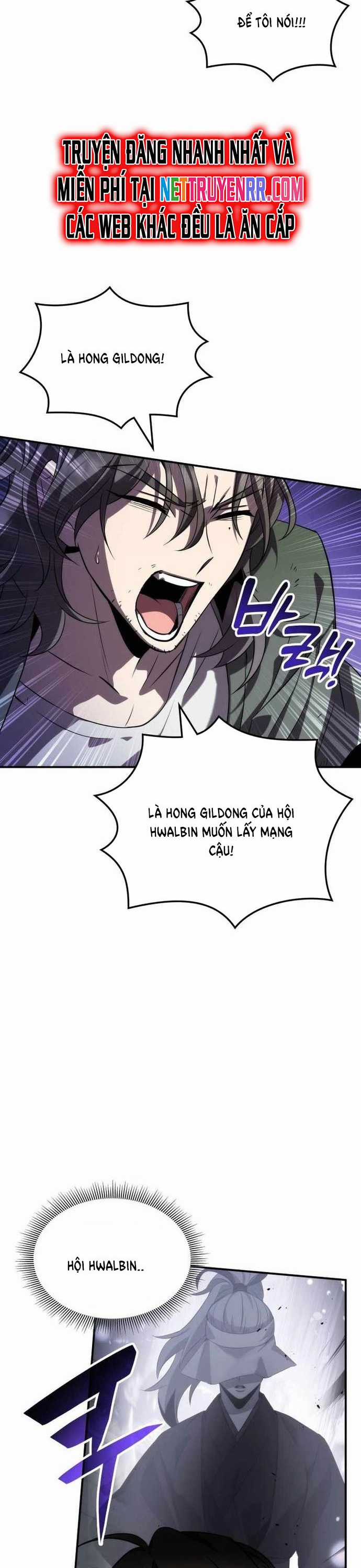 Tăng Lực Thợ Săn Chapter 76 trang 10