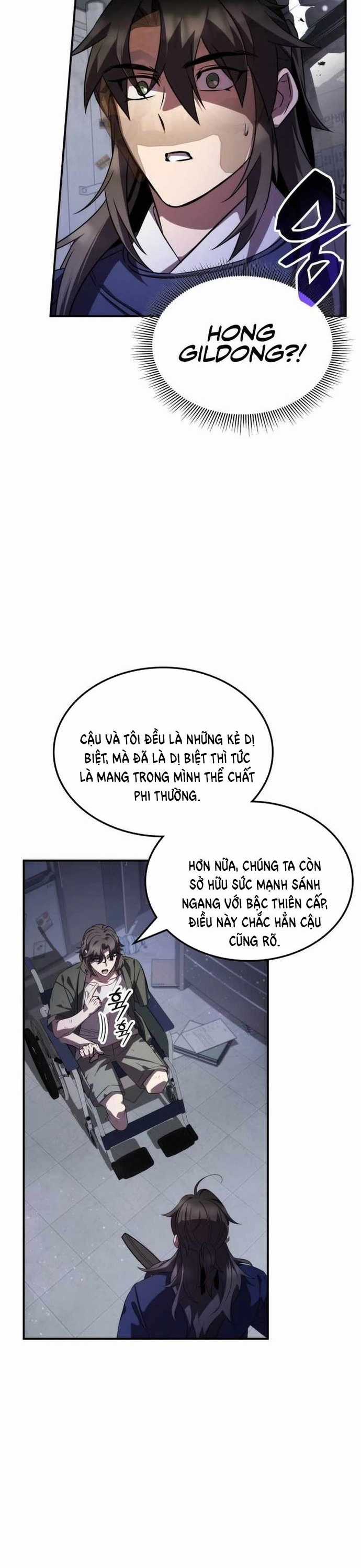 Tăng Lực Thợ Săn Chapter 76 trang 11