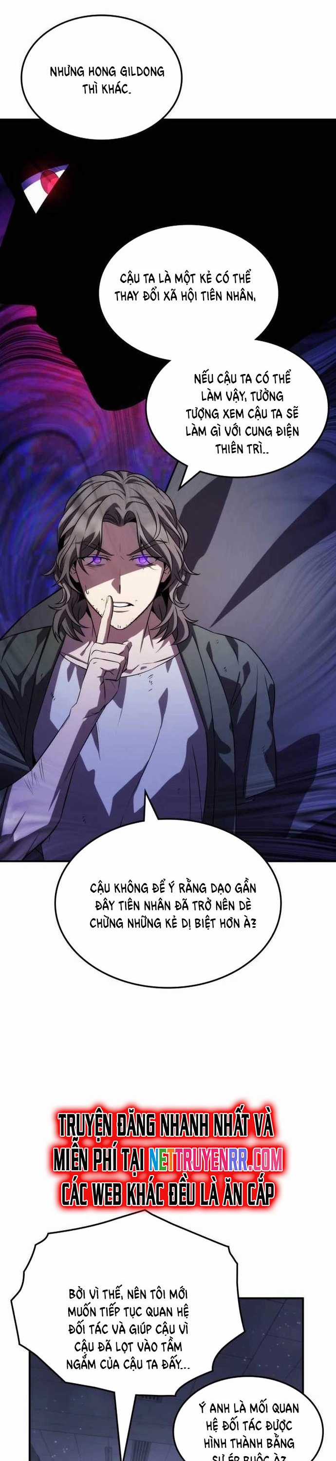 Tăng Lực Thợ Săn Chapter 76 trang 12
