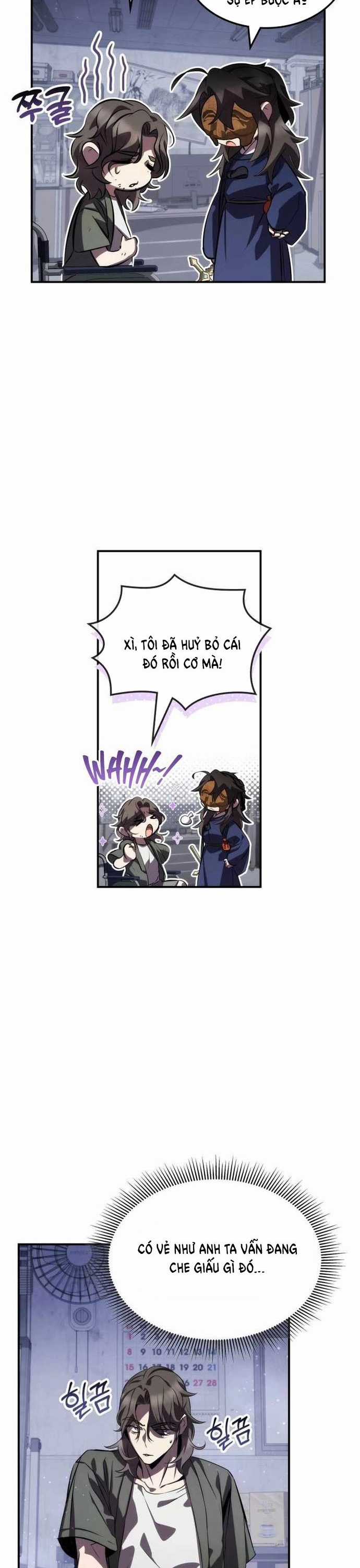 Tăng Lực Thợ Săn Chapter 76 trang 13