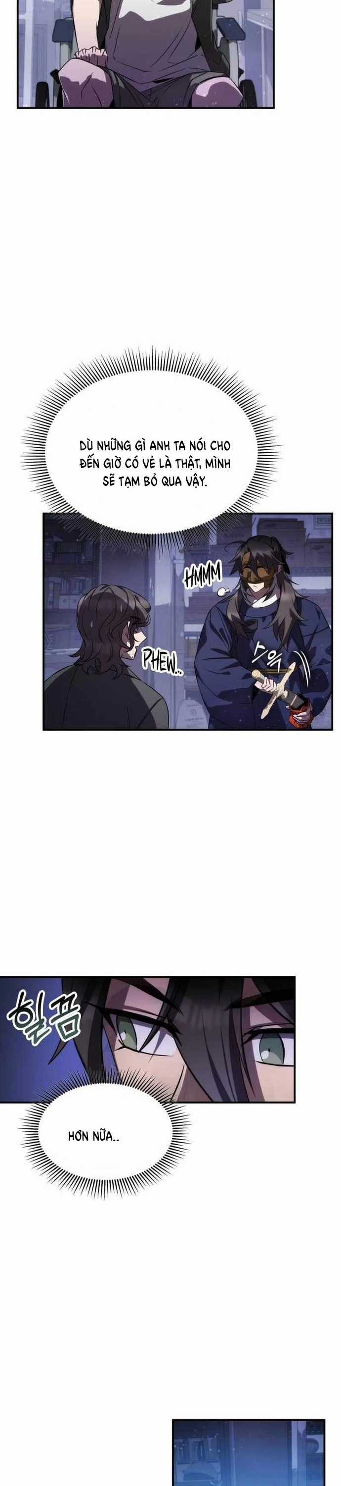 Tăng Lực Thợ Săn Chapter 76 trang 14
