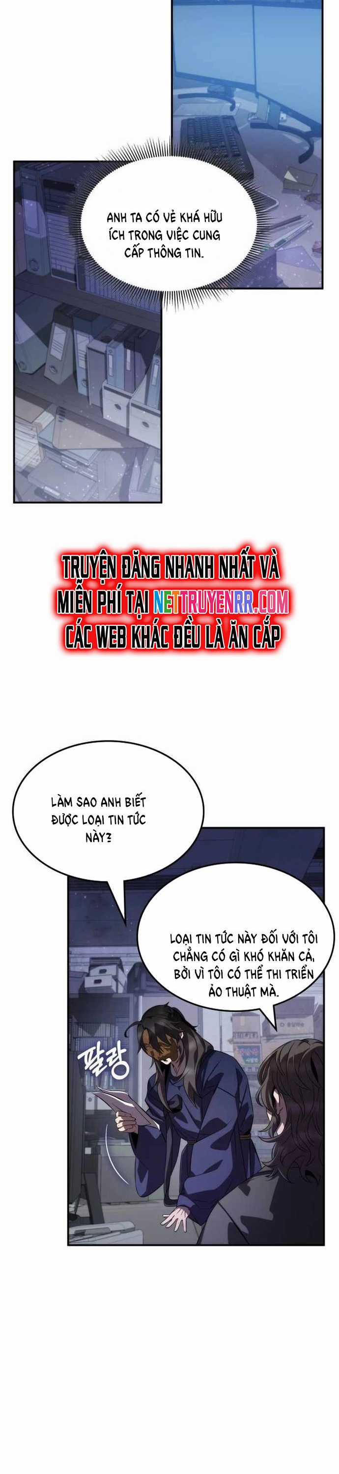 Tăng Lực Thợ Săn Chapter 76 trang 15