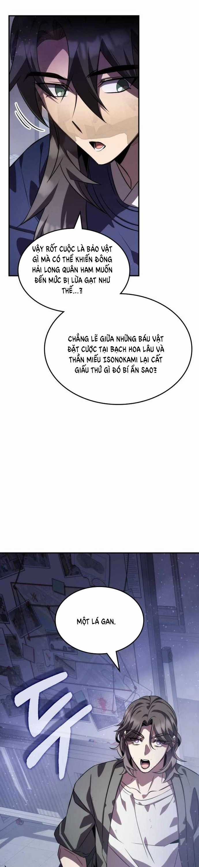 Tăng Lực Thợ Săn Chapter 76 trang 16