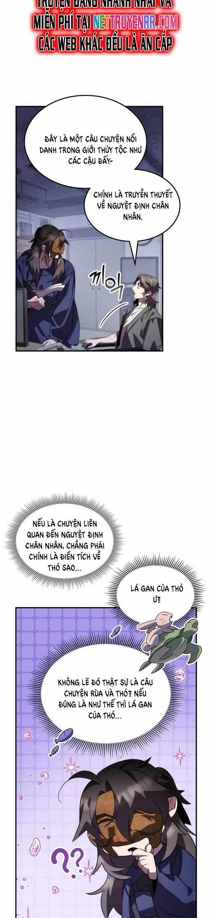 Tăng Lực Thợ Săn Chapter 76 trang 18