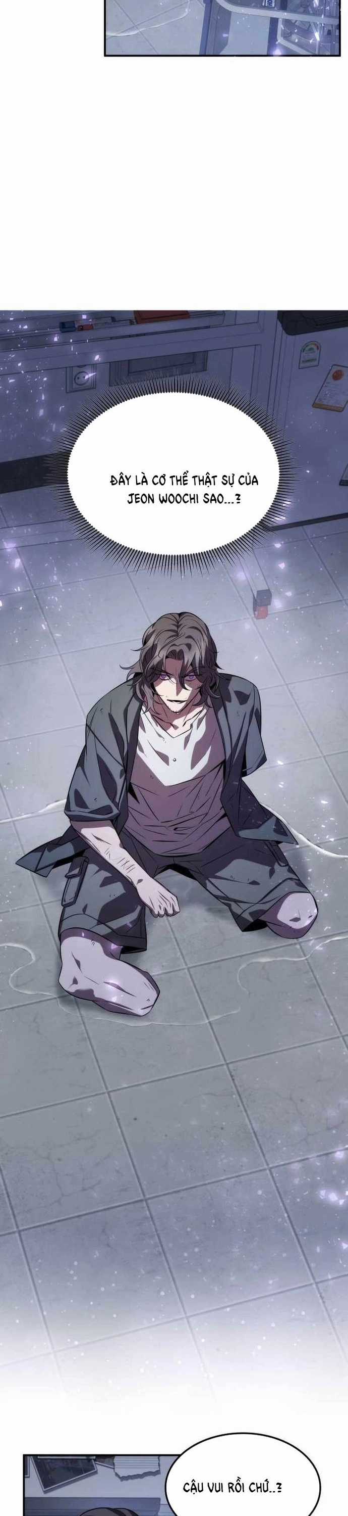 Tăng Lực Thợ Săn Chapter 76 trang 2