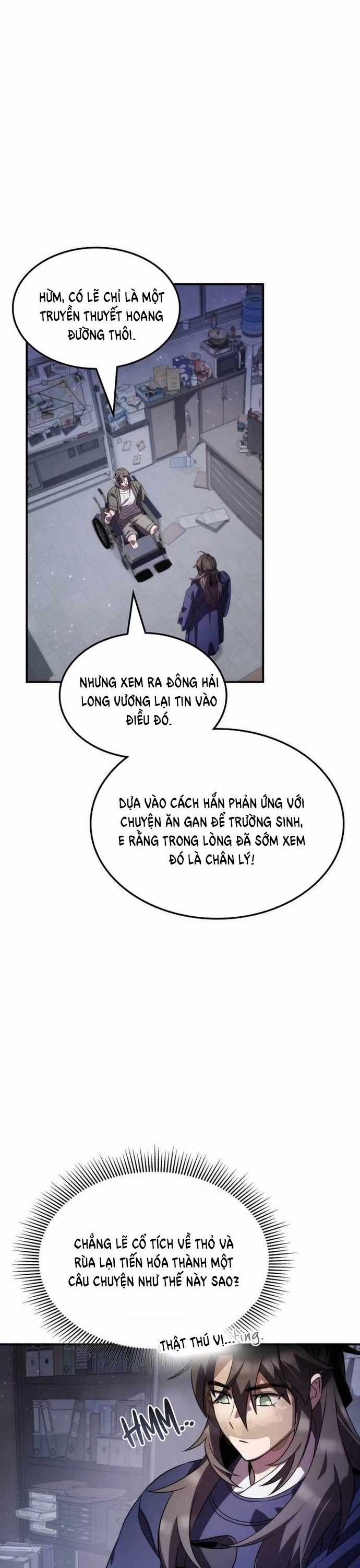 Tăng Lực Thợ Săn Chapter 76 trang 26