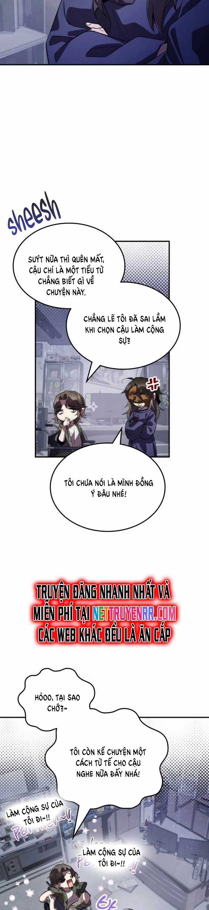 Tăng Lực Thợ Săn Chapter 76 trang 27