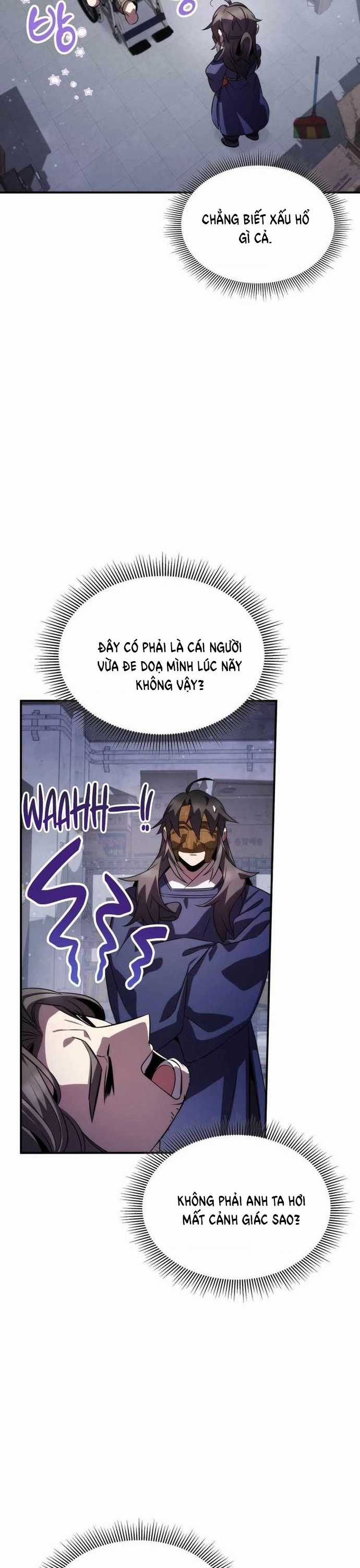 Tăng Lực Thợ Săn Chapter 76 trang 28