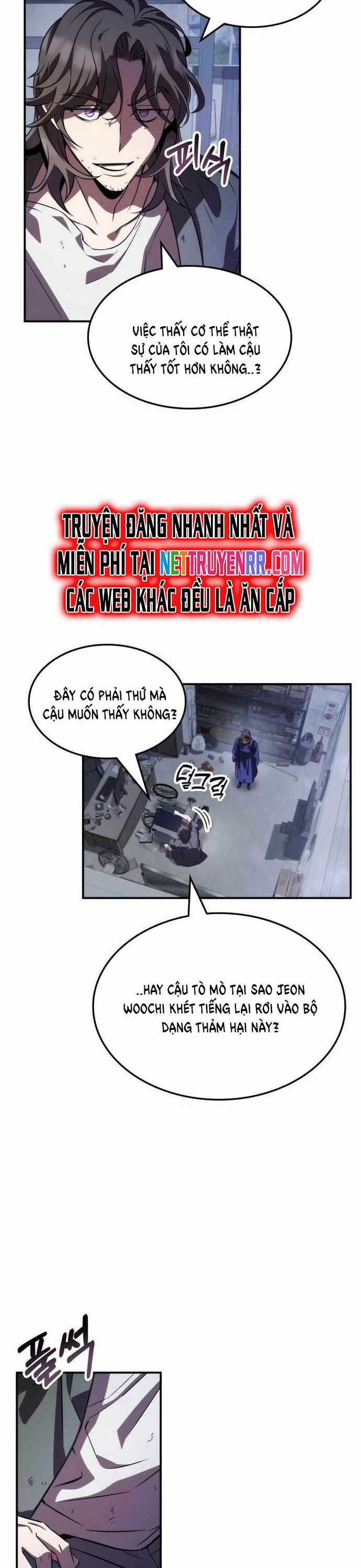 Tăng Lực Thợ Săn Chapter 76 trang 3