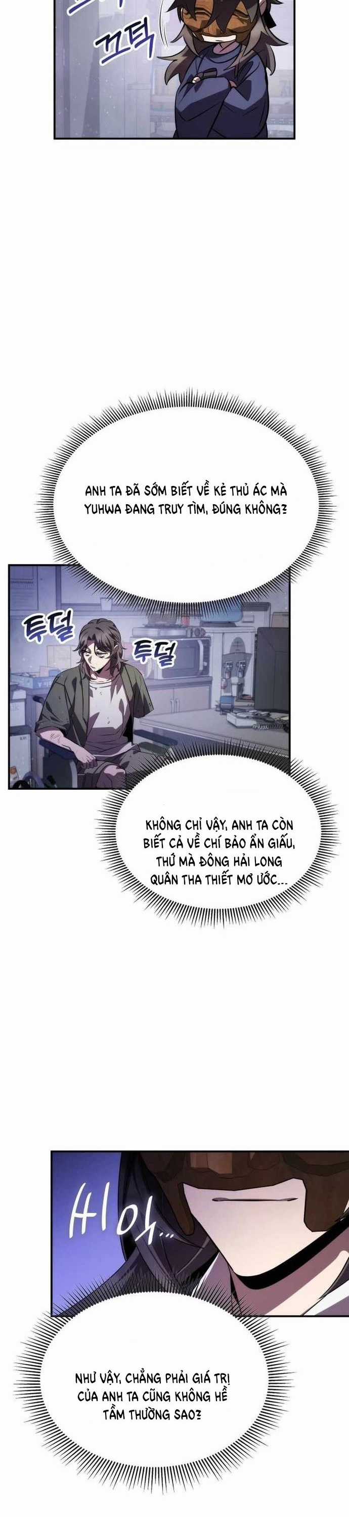 Tăng Lực Thợ Săn Chapter 76 trang 30